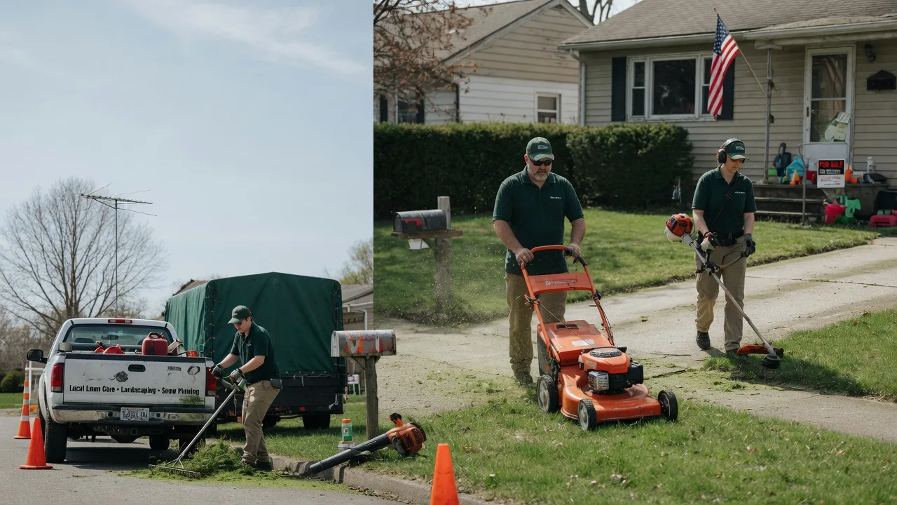 Lawn Care Services By Expert Landscaper in California, MD near me